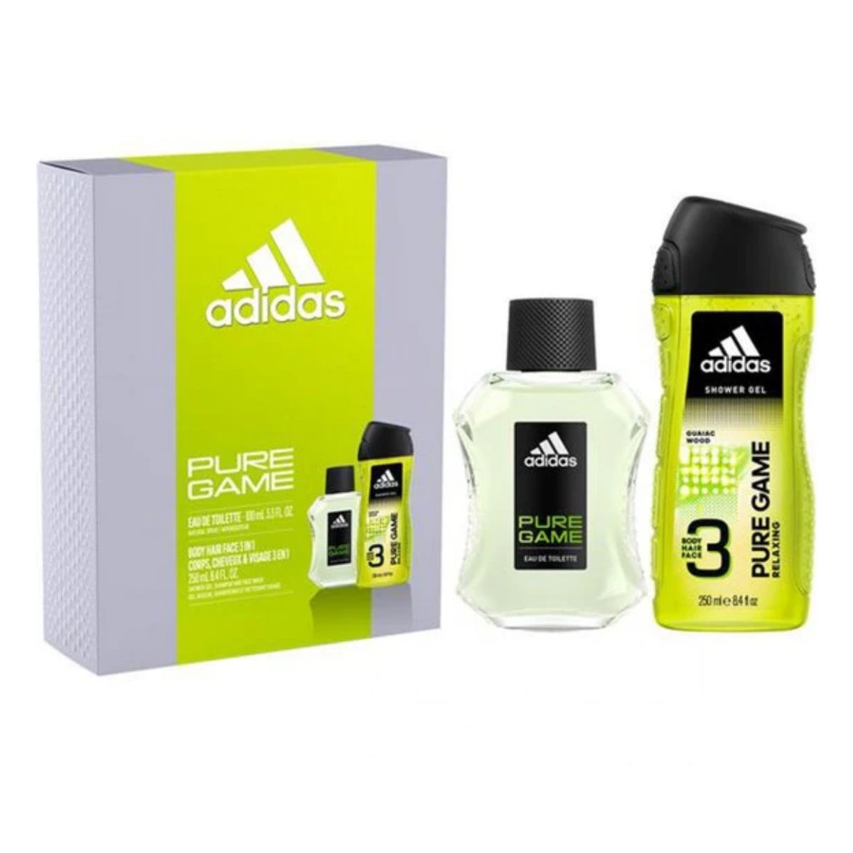 Adidas - Pure Game Edition Kit.