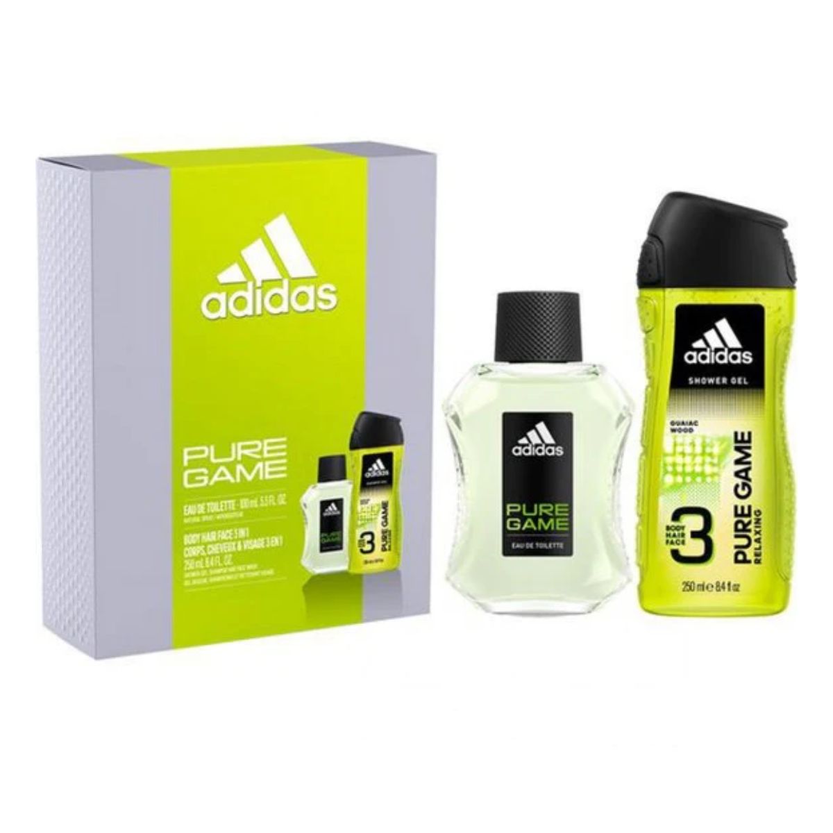 Adidas - Pure Game Edition Kit. Adidas - Pure Game Edition Kit.