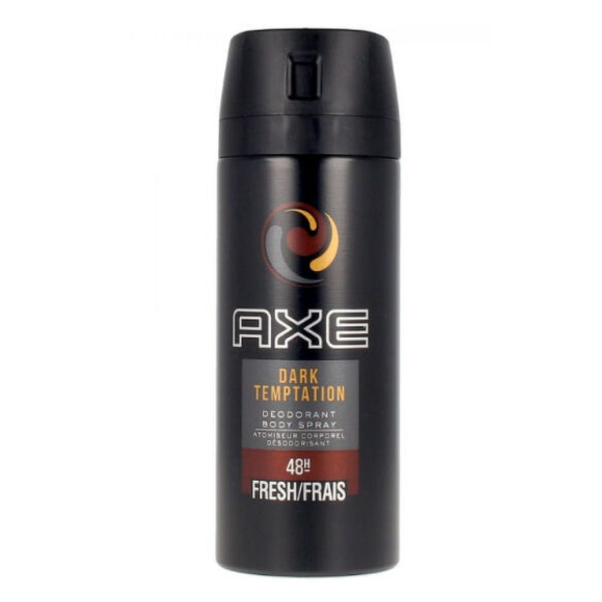 Axe - Dark Temptation Deodorant Spray - 150ml for men.