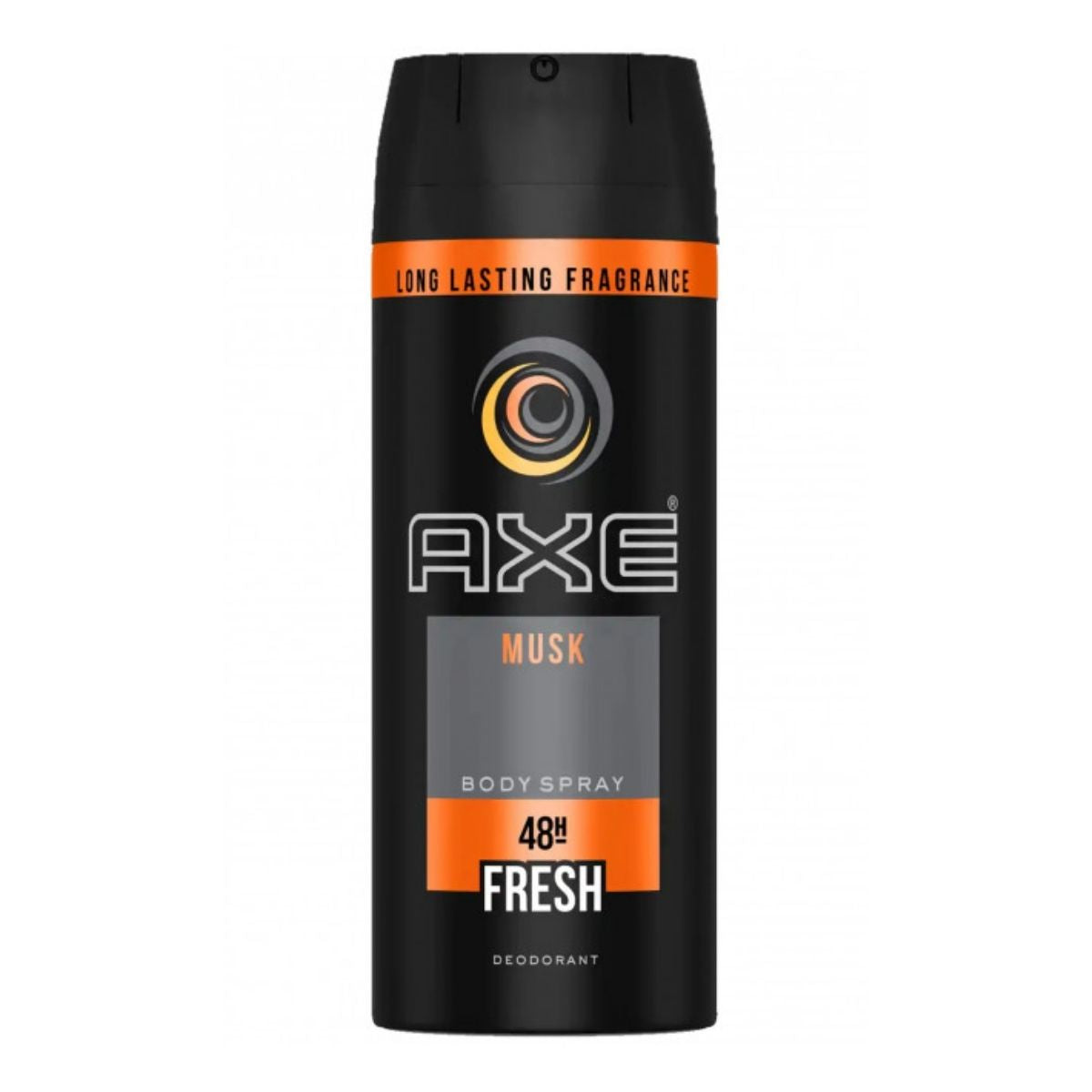 Axe - Musk fresh deodorant body spray.