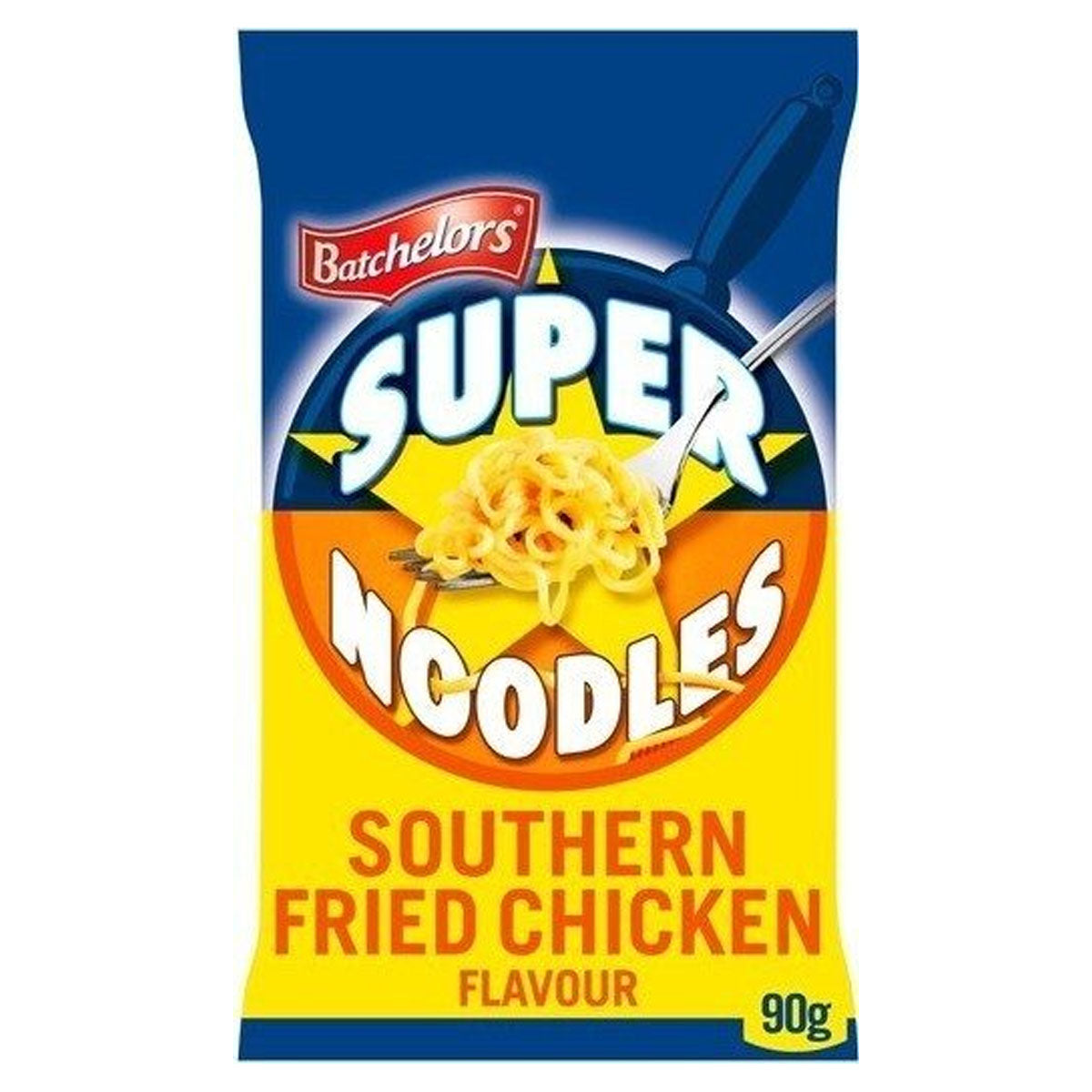 Batchelors - Super Noodles Southern Fried Chicken Flavour - 90g - Continental Food Store