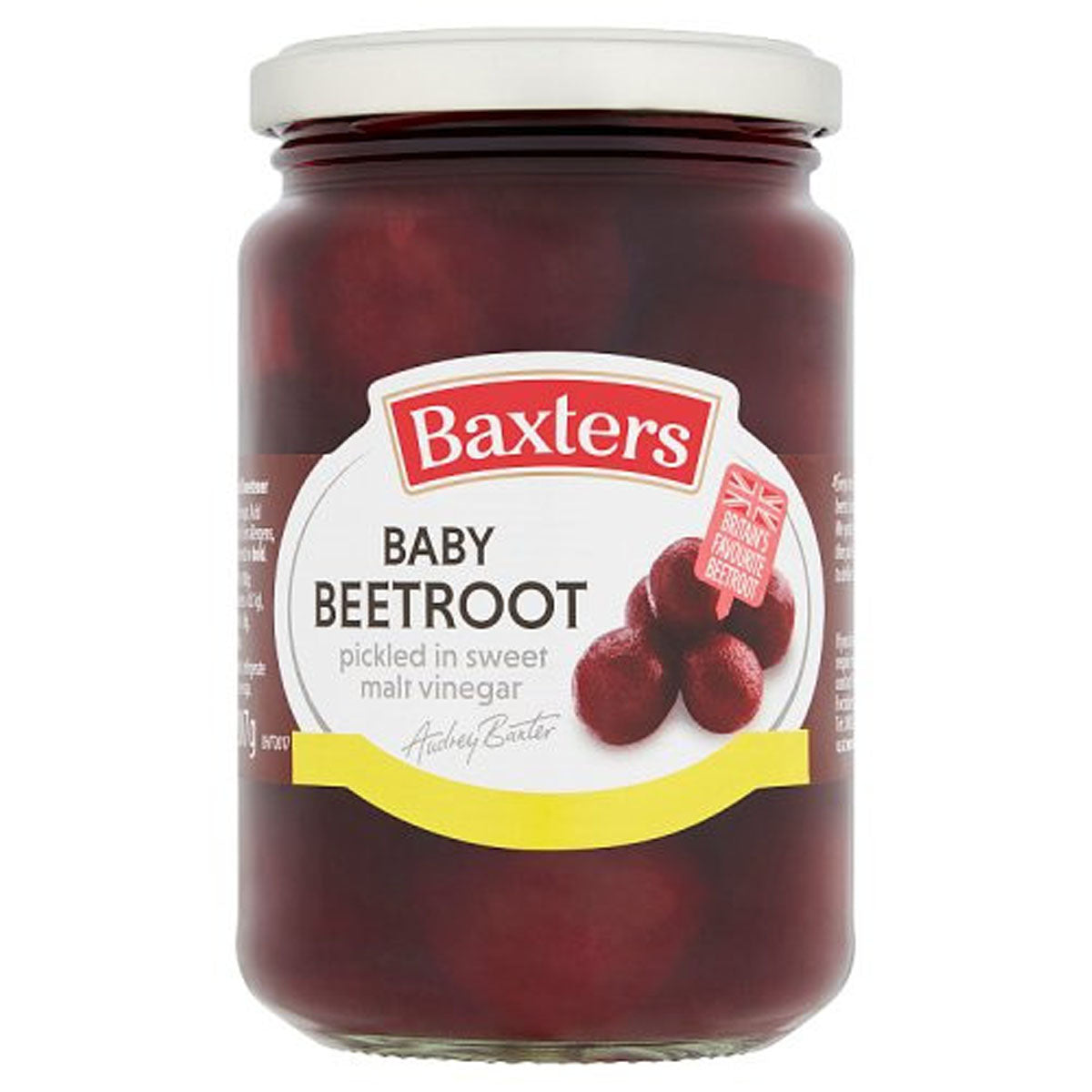 Baxters - Baby Beetroot - 340g - Continental Food Store