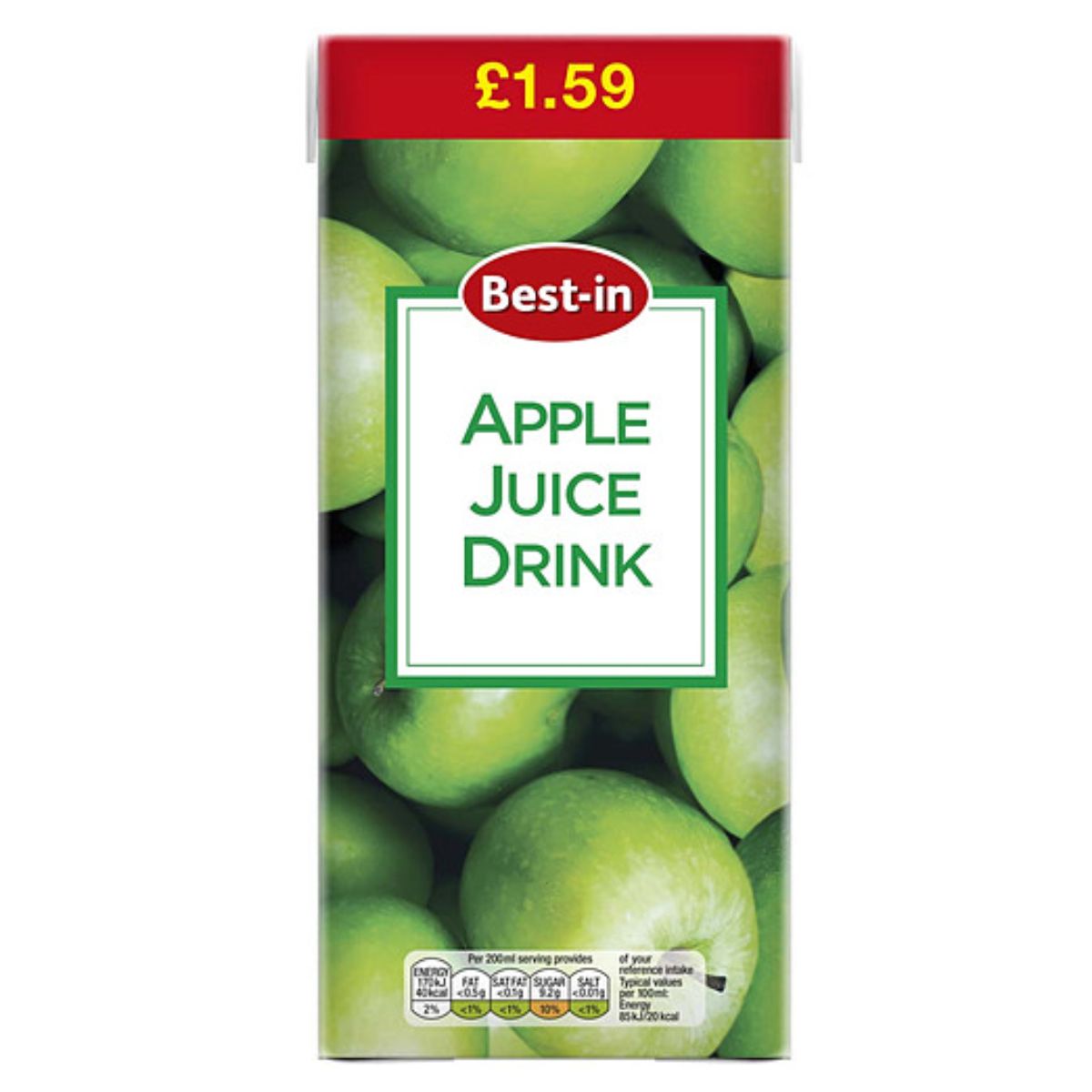 Best In - Apple Juice Drink - 1 Litre is the best apple juice drink. Best In - Apple Juice Drink - 1 Litre is the best apple juice drink.