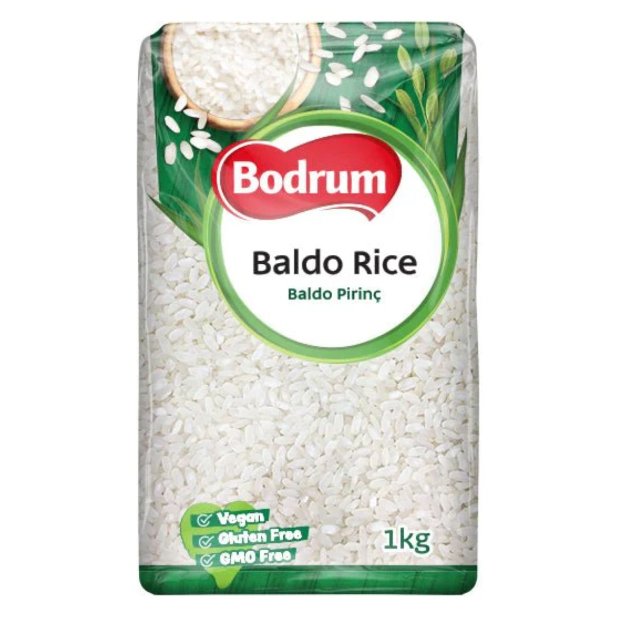 Bodrum - Baldo Rice - 1kg. Bodrum - Baldo Rice - 1kg.