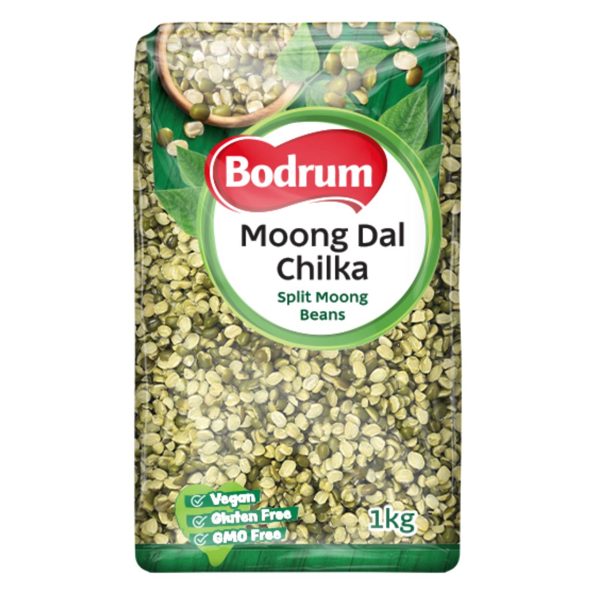 Bodrum - Moong Dal Chilka - 1kg moong dal chika. Bodrum - Moong Dal Chilka - 1kg moong dal chika.
