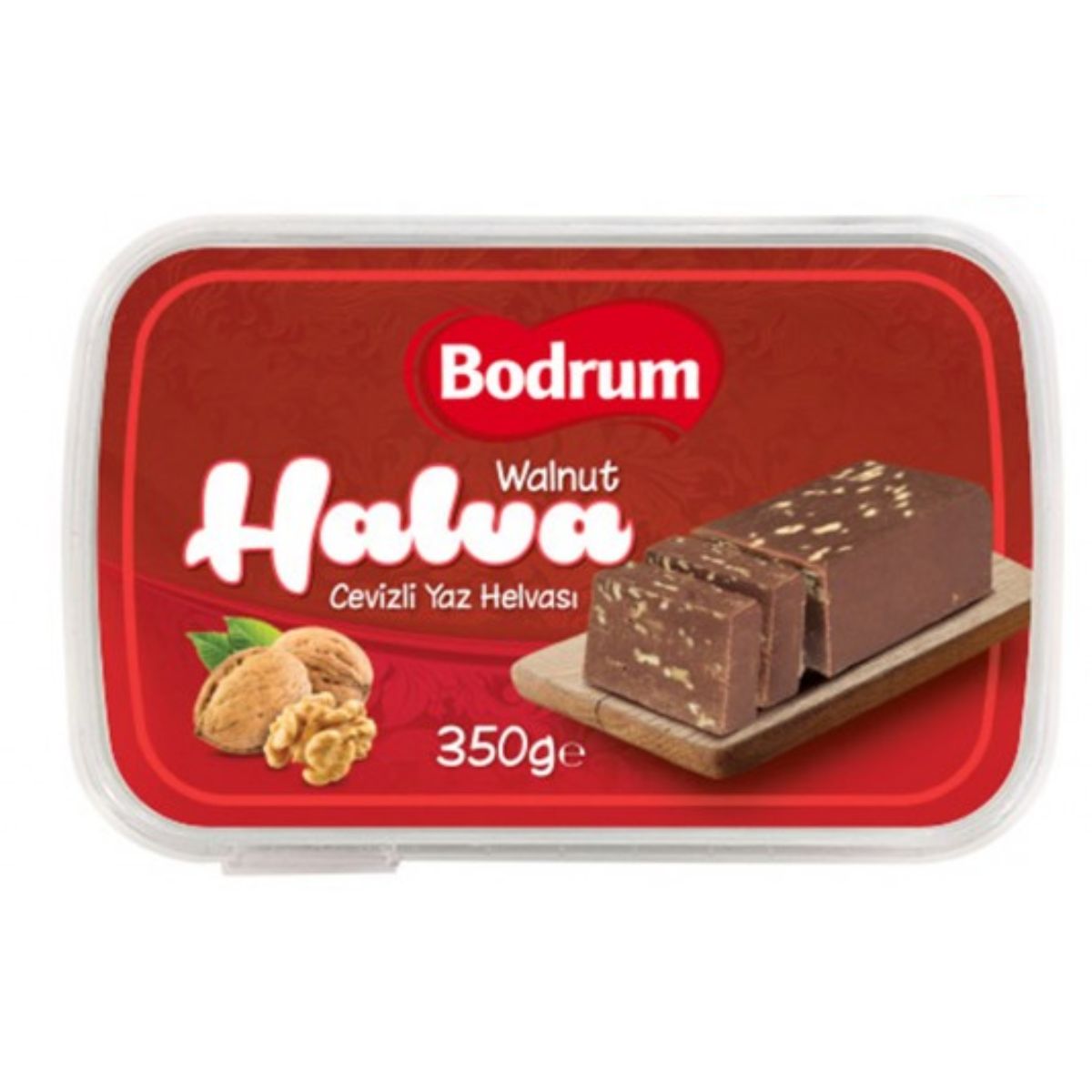Bodrum - Summer Walnut Halva - 350g