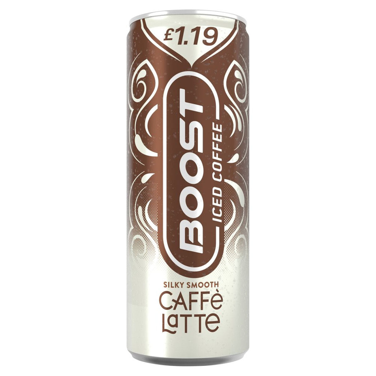 Boost - Iced Coffee Caffè Latte- 250ml - Continental Food Store