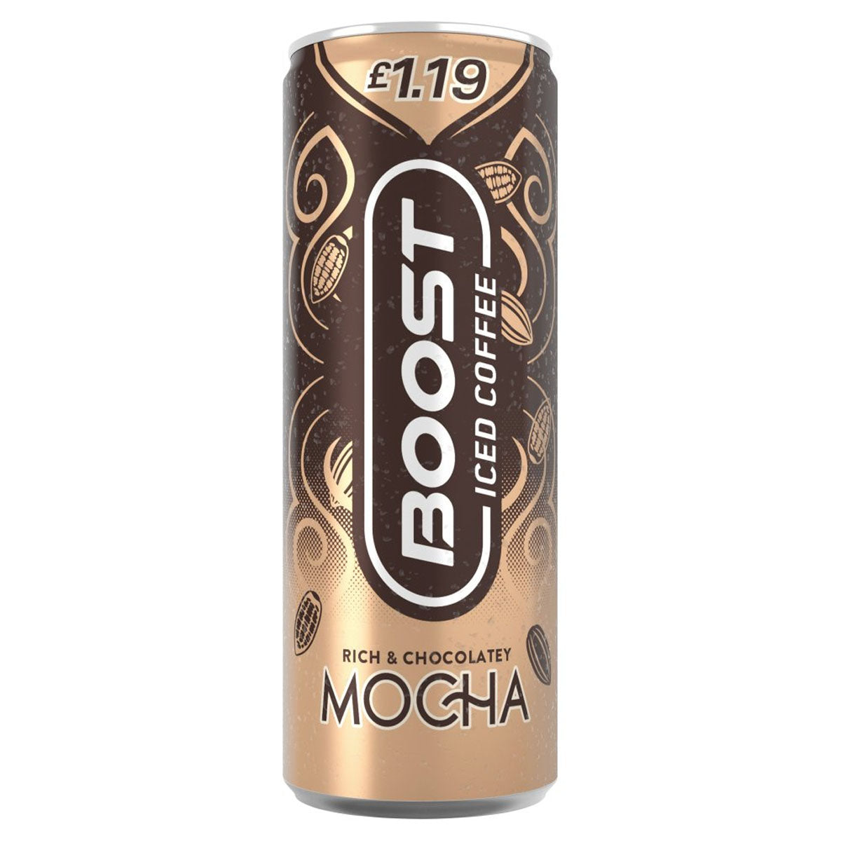 Boost - Iced Coffee Mocha - 250ml - Continental Food Store