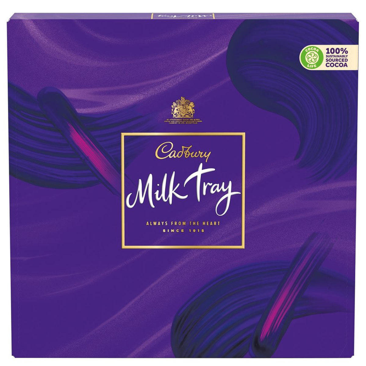 Cadbury - Milk Tray - 360g.