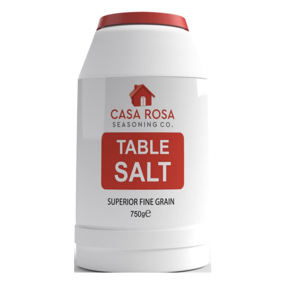 Casa Rosa - Table Salt - 750g.