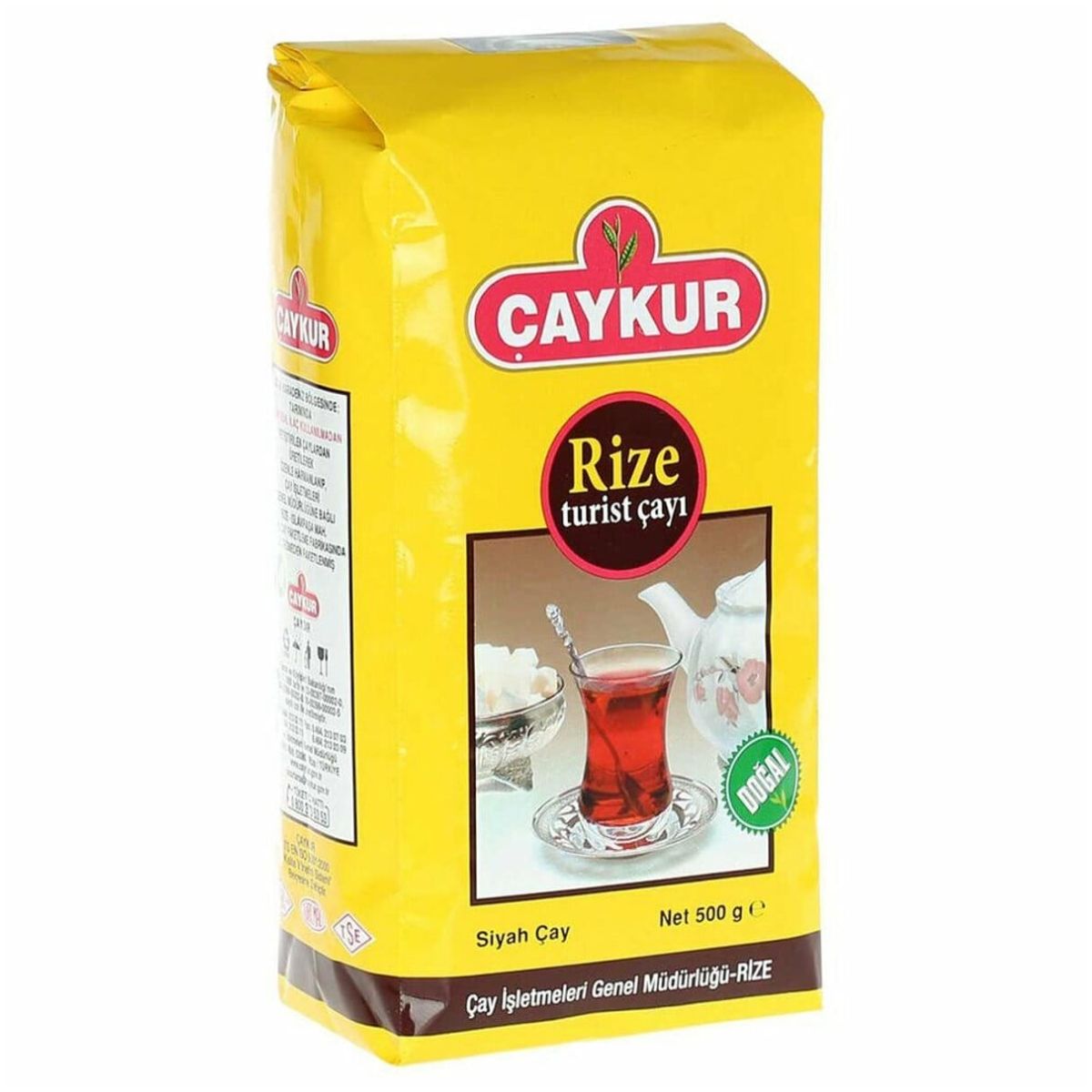 Rize Turist Cayi Tea - 500g Turkish coffee. Rize Turist Cayi Tea - 500g Turkish coffee.