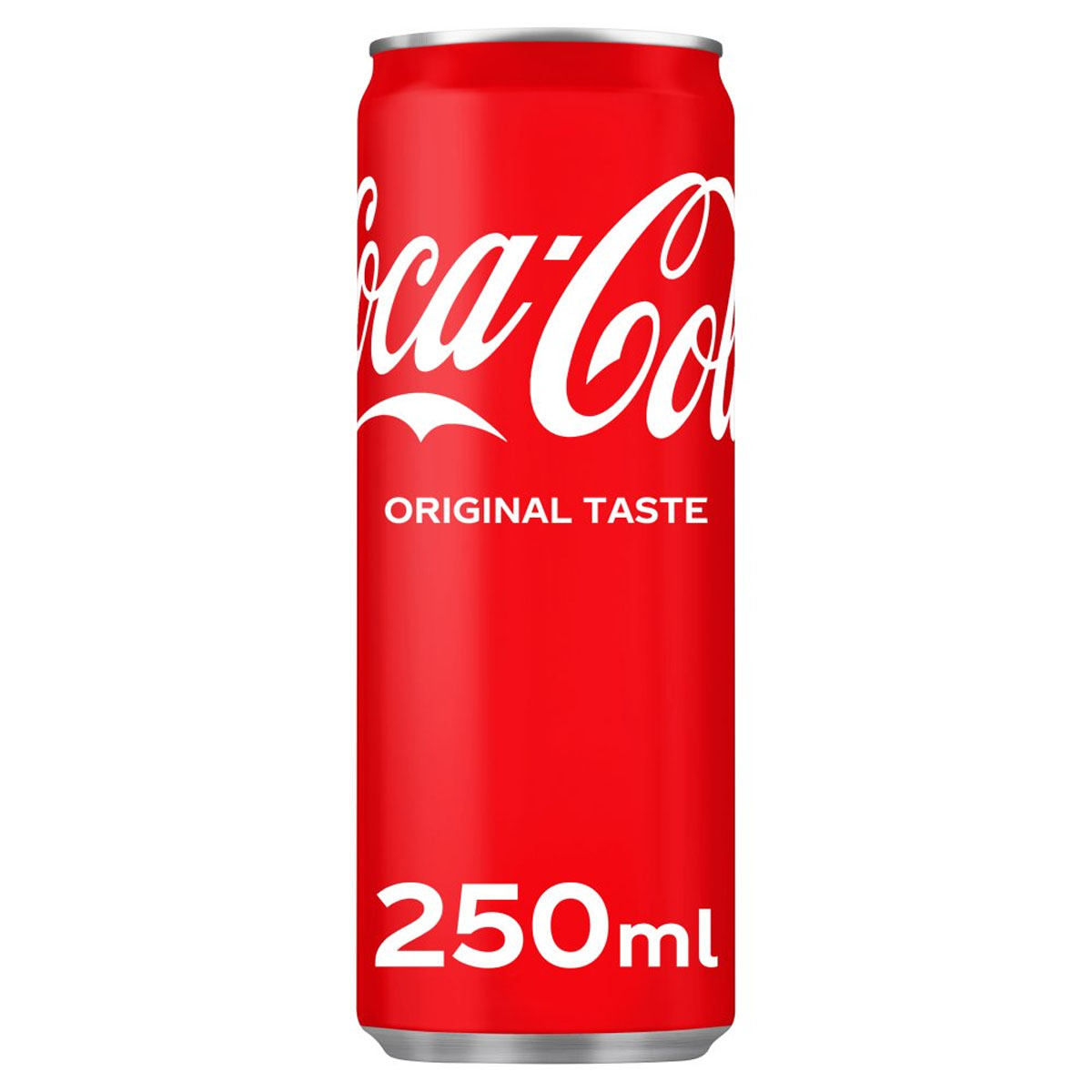 Coca Cola - Original Taste - 250ml. Coca Cola - Original Taste - 250ml.