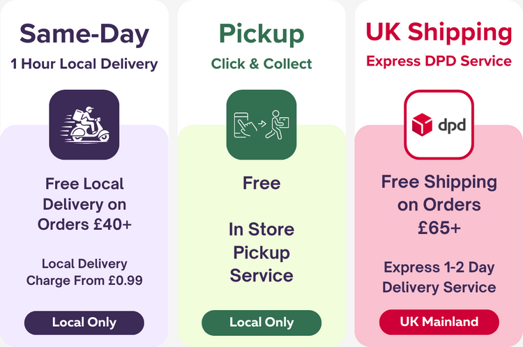 Continental Food Store Delivery options, Local Grocery Delivery, Local Grocery Pickup, Grocery Shipping UK