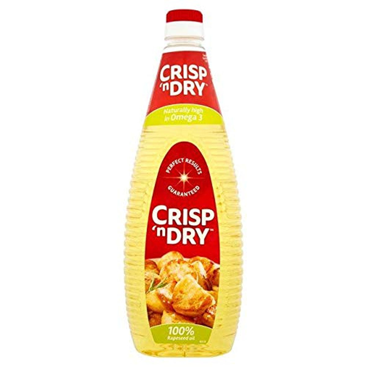 Crisp 'N' Dry - Vegetable Oil - 1L - Continental Food Store