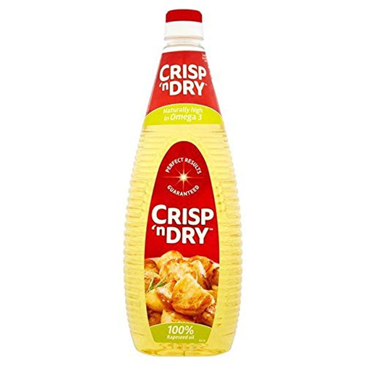 Crisp 'N' Dry - Vegetable Oil - 1L - Continental Food Store Crisp 'N' Dry - Vegetable Oil - 1L - Continental Food Store