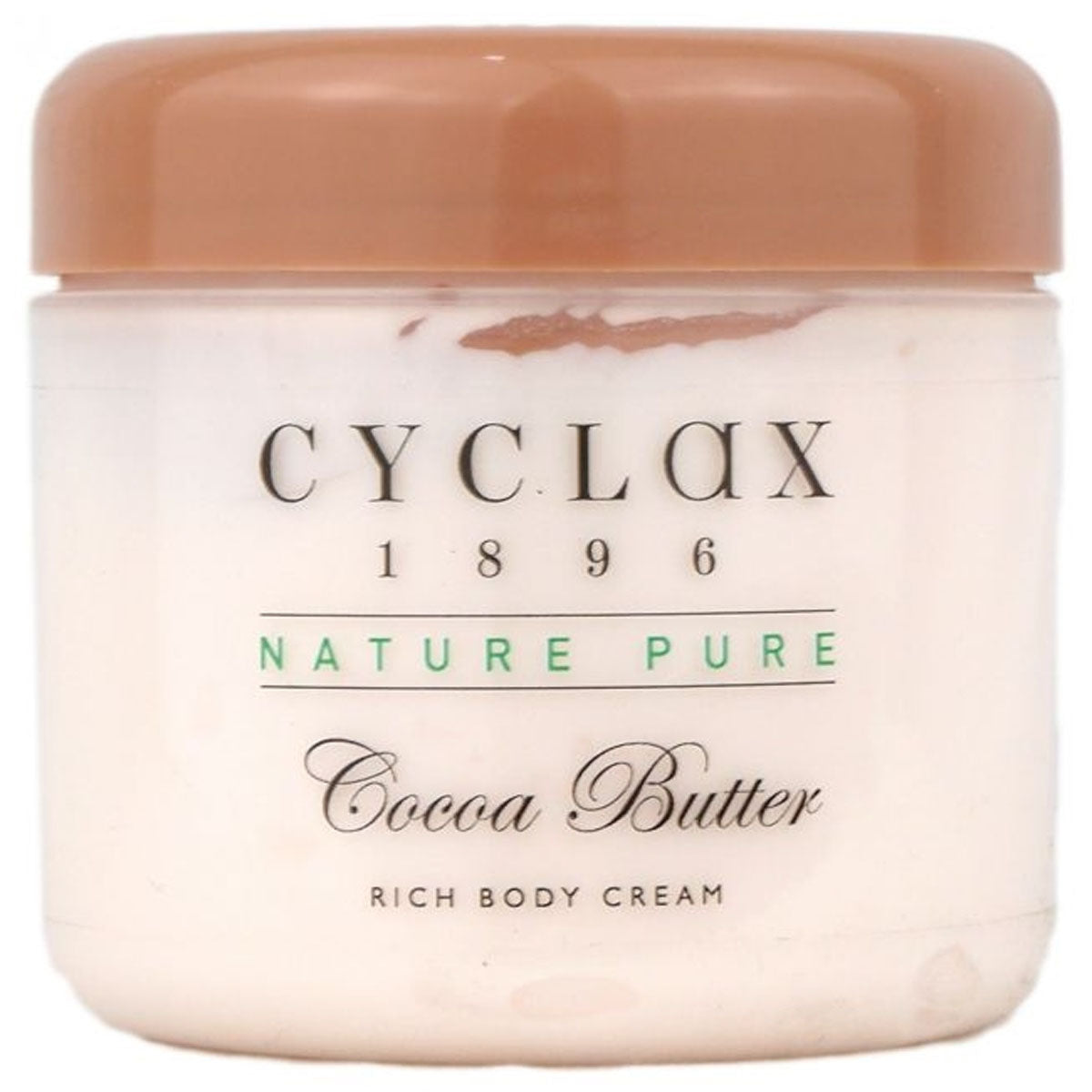 Cyclax - Nature Pure Cocoa Butter Rich Body Cream - 300ml - Continental Food Store