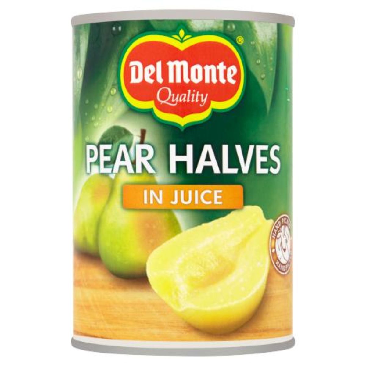 Del Monte - Pear Halves in Juice - 415g