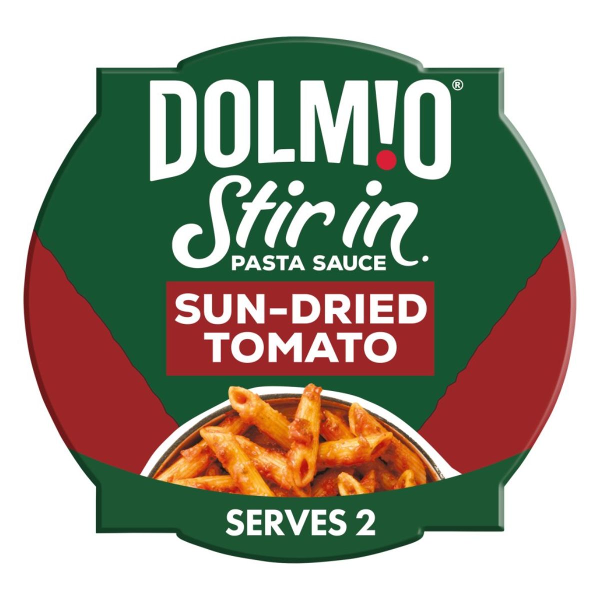 Dolmio - Stir In Sun Dried Tomato Pasta Sauce - 150g sun-dried tomato sauce.
