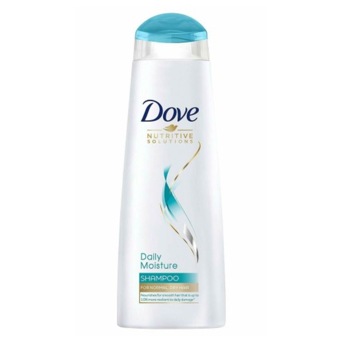 Dove - Daily Moisture Shampoo - 250ml.