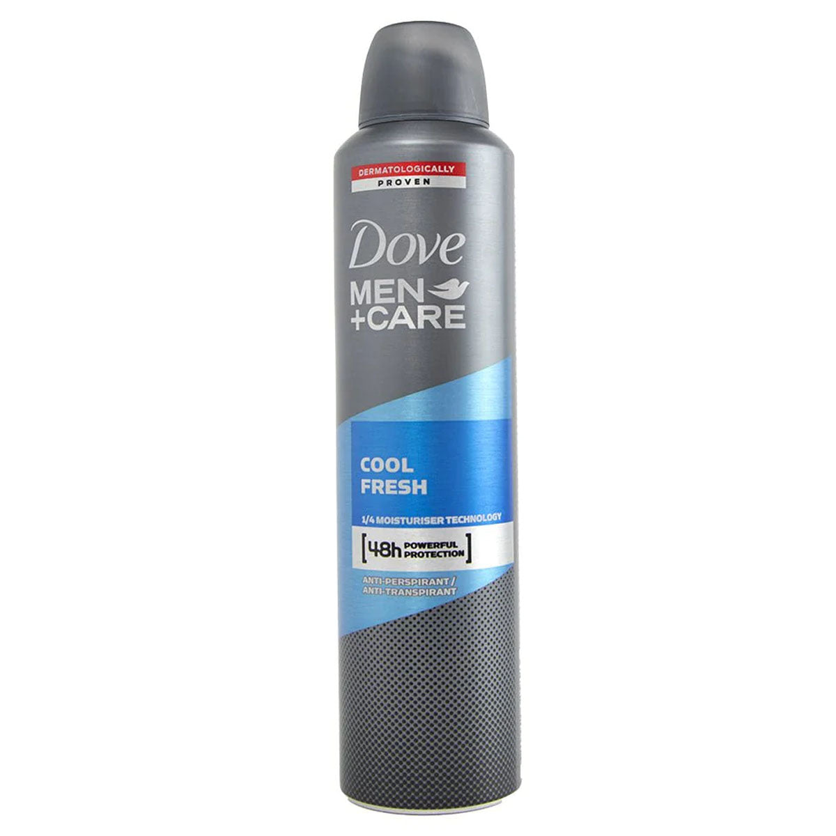 Dove Deodorant Cool Fresh Men - 250ml. Dove Deodorant Cool Fresh Men - 250ml.