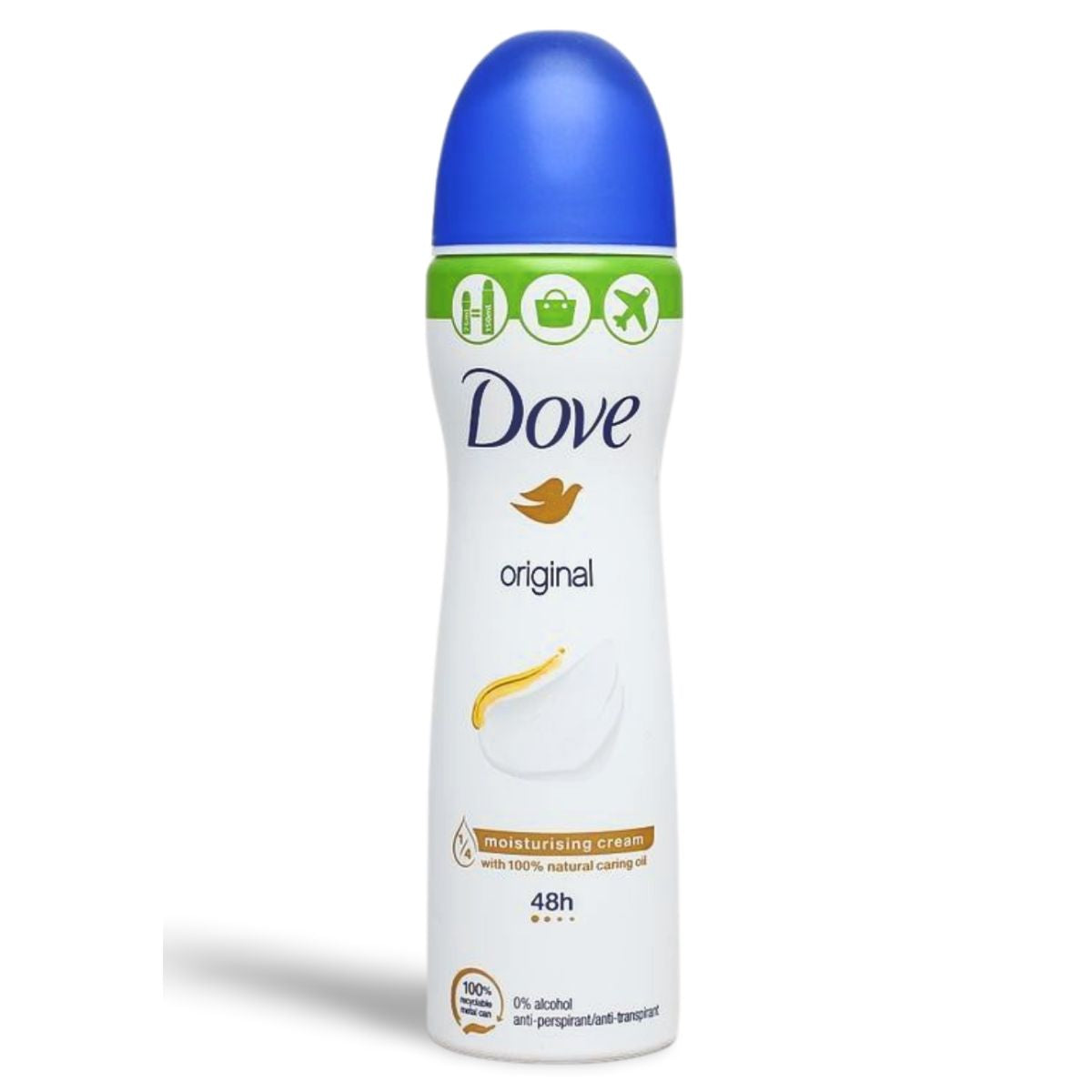 Dove - Deodorant Spray Compressed Original - 75ml.