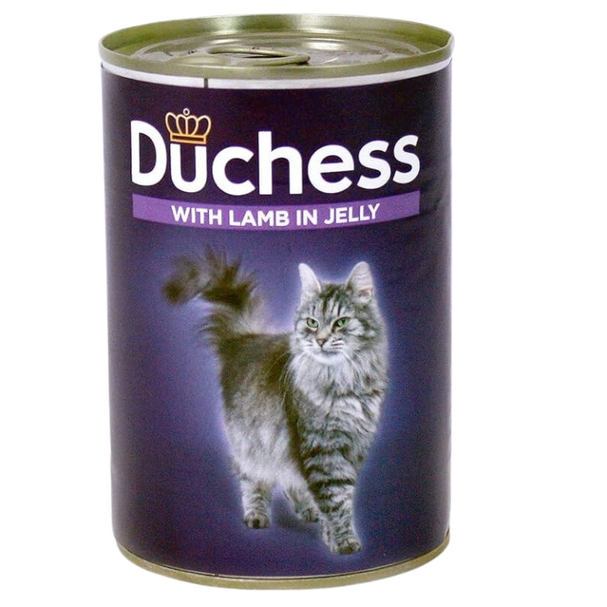 A can of Duchess - with Lamb in Jelly - 400g.