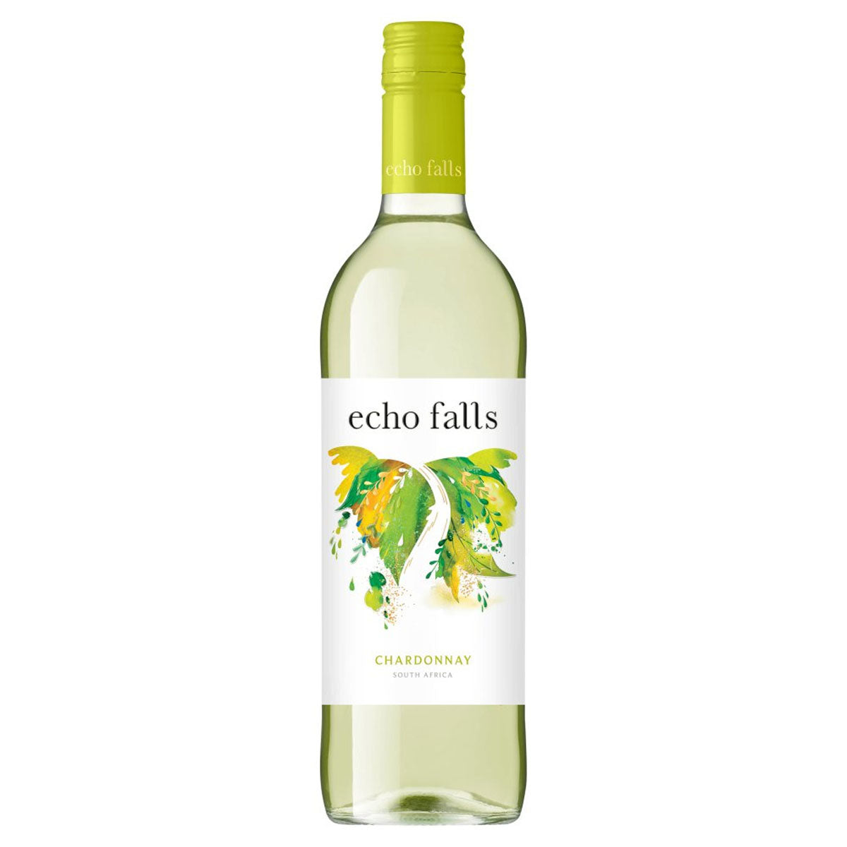 Echo Falls - Chardonnay (11% ABV) - 750ml.