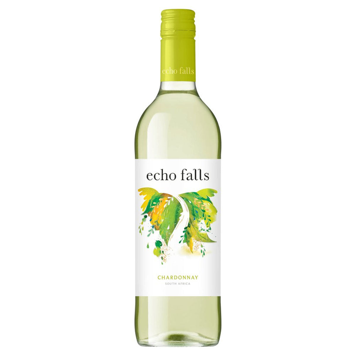 Echo Falls - Chardonnay (11% ABV) - 750ml. Echo Falls - Chardonnay (11% ABV) - 750ml.