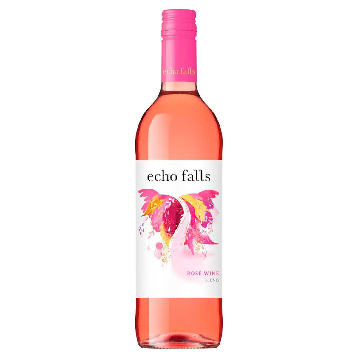 Echo Falls - Rose Wine (11% ABV) - 750ml. Echo Falls - Rose Wine (11% ABV) - 750ml.