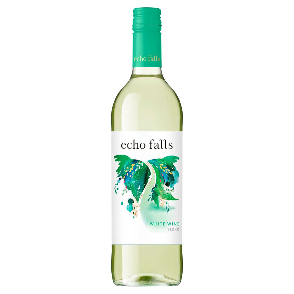 Echo Falls - White Wine (11% ABV) - 750ml.
