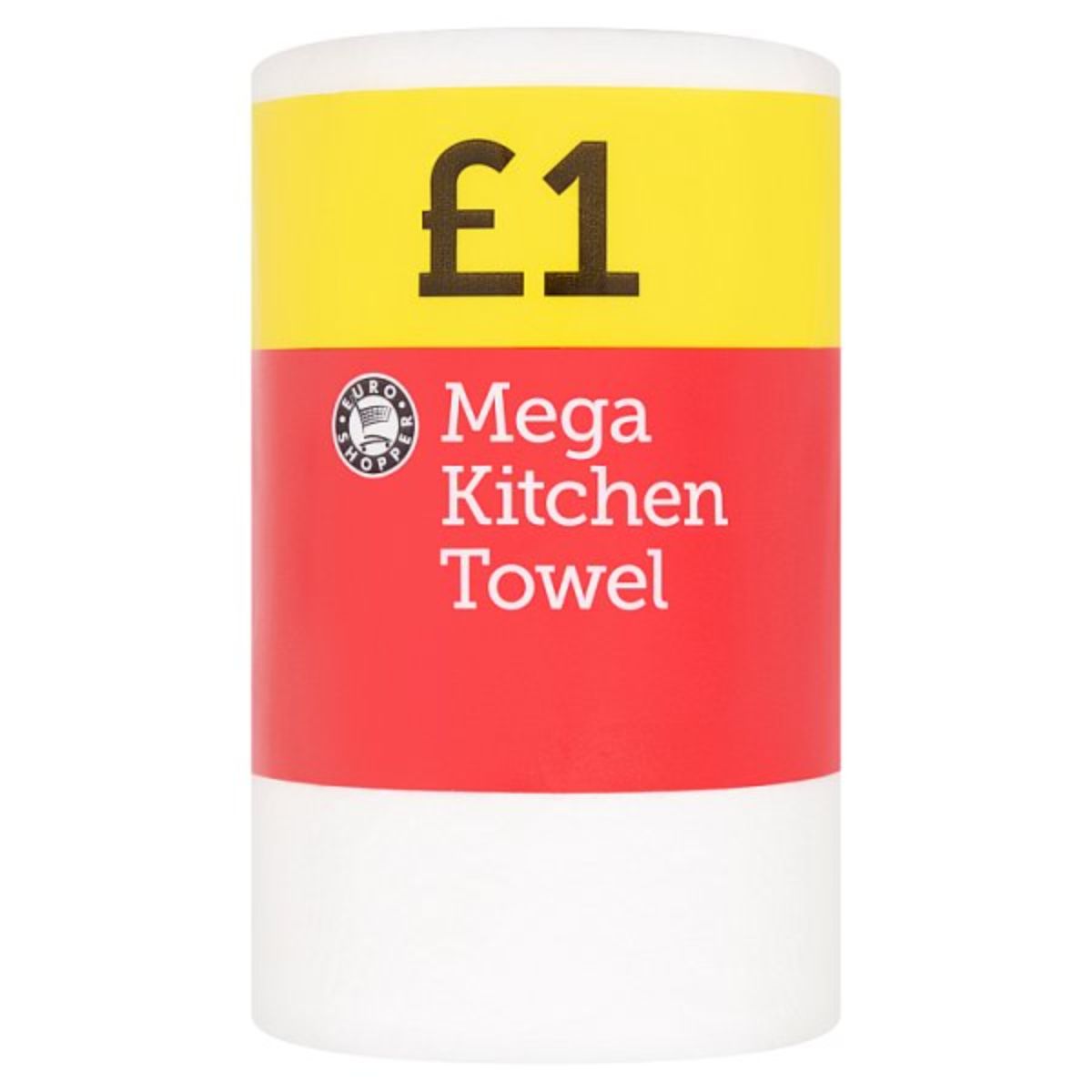 Euro Shopper - Mega Kitchen Towel - 1 Pack - 1 pound.