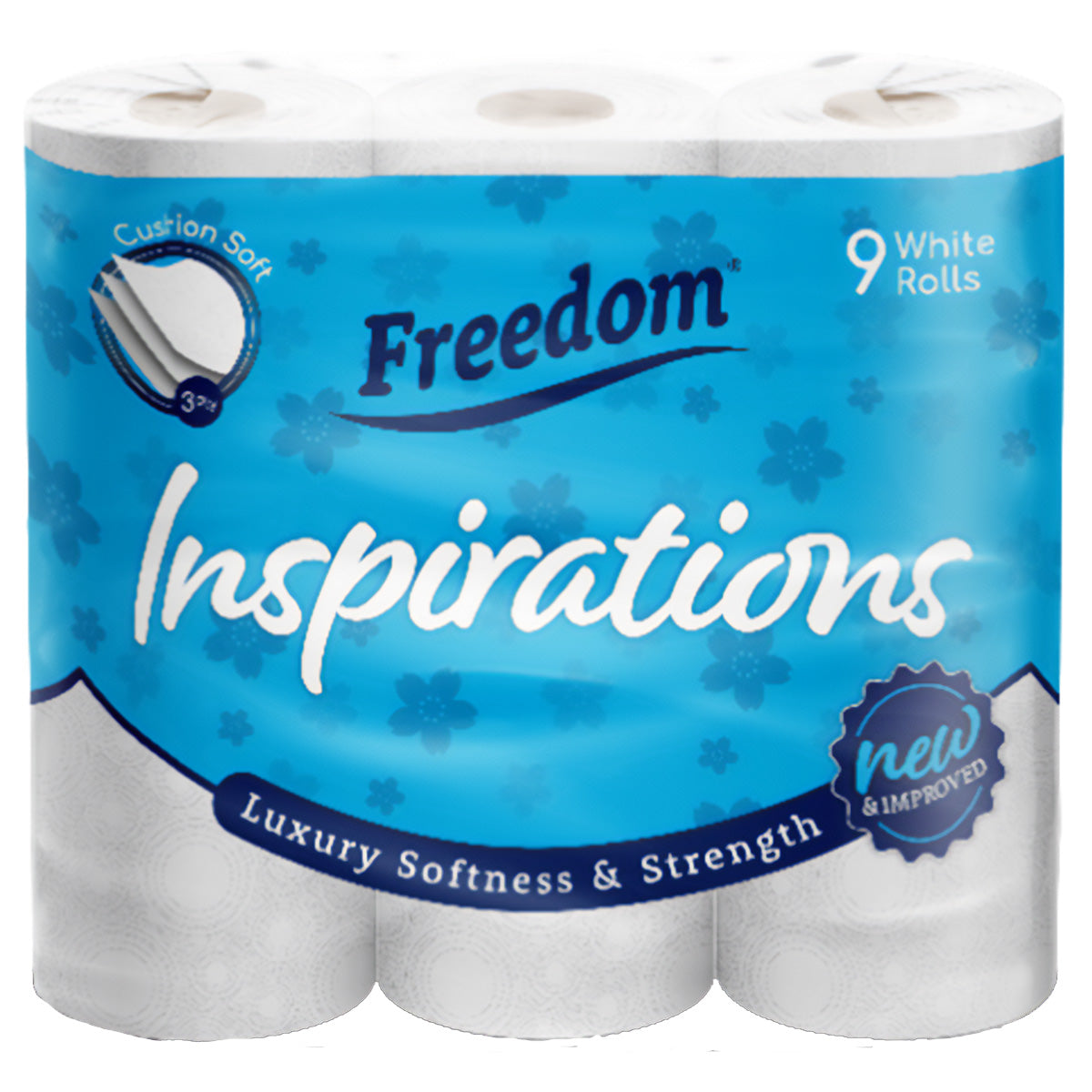 Freedom - Toilet Tissue - 9 Rolls - Continental Food Store Freedom - Toilet Tissue - 9 Rolls - Continental Food Store
