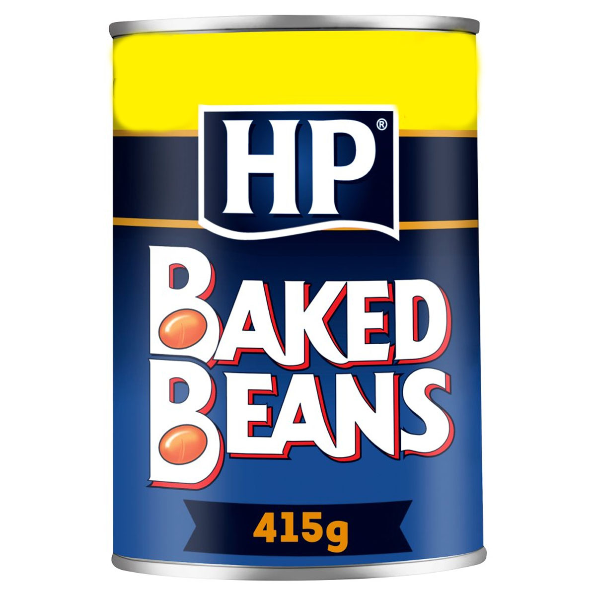 HP - Baked Beans - 415g. HP - Baked Beans - 415g.