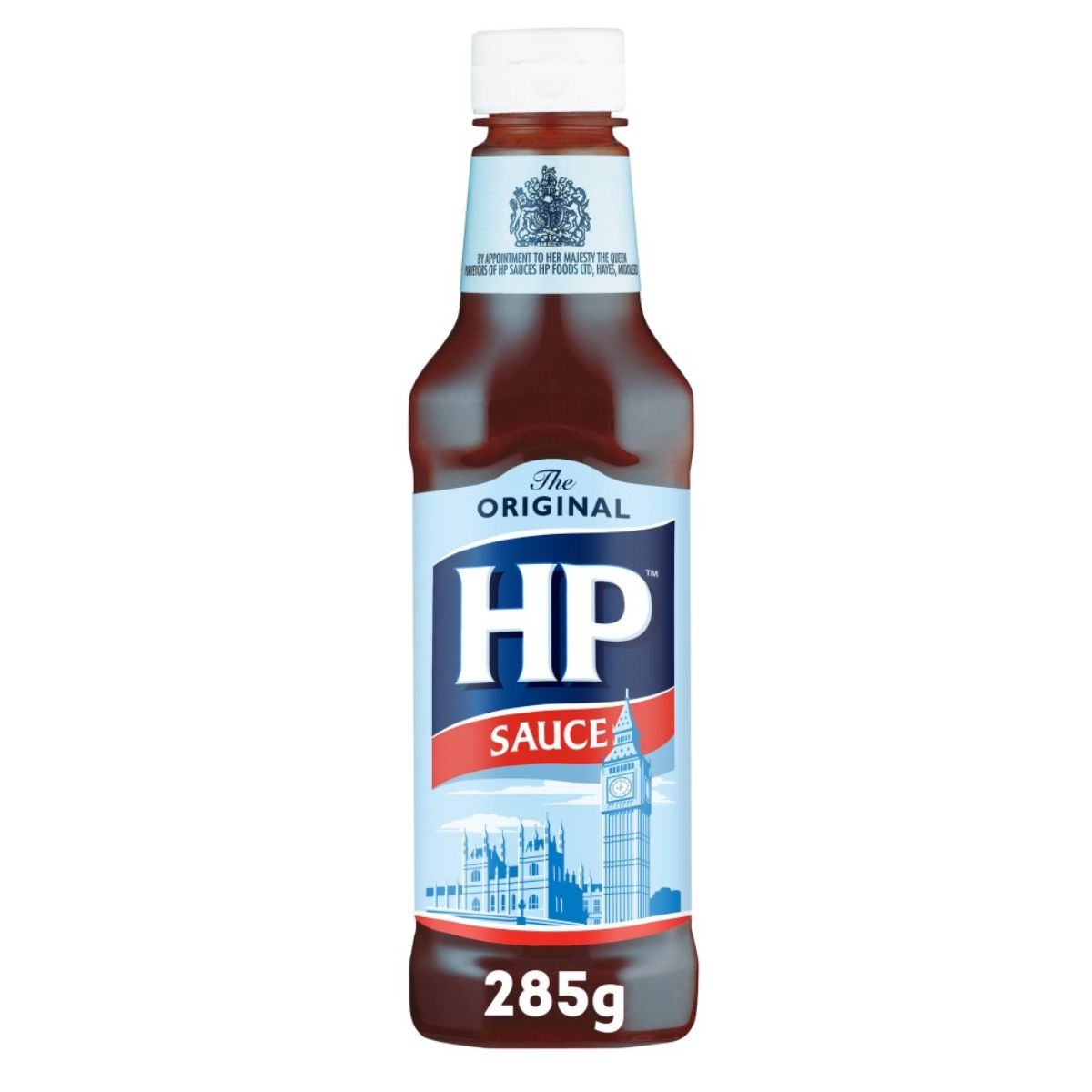 Bottle of the HP - Brown Sauce - 285g.