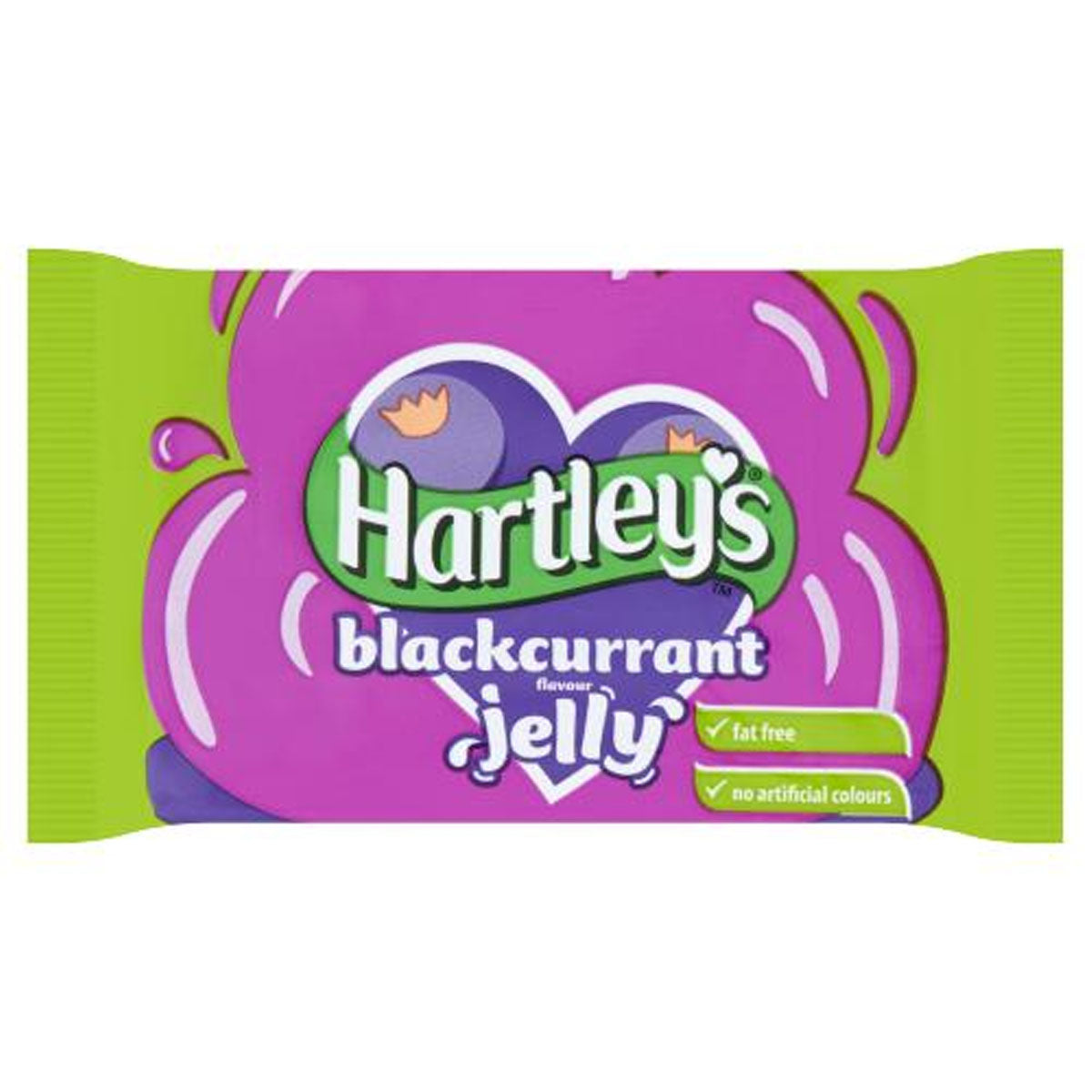 Hartley's - Blackcurrant Flavour Jelly - 135g - Continental Food Store Hartley's - Blackcurrant Flavour Jelly - 135g - Continental Food Store