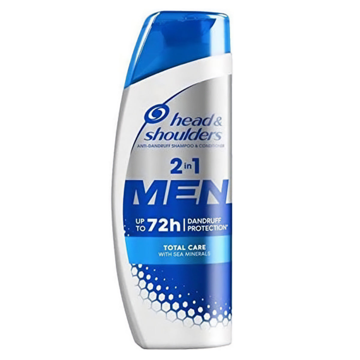 Helena's Head & Shoulders - 2-in-1 Men's Shampoo & Conditioner - 225ml. Helena's Head & Shoulders - 2-in-1 Men's Shampoo & Conditioner - 225ml.