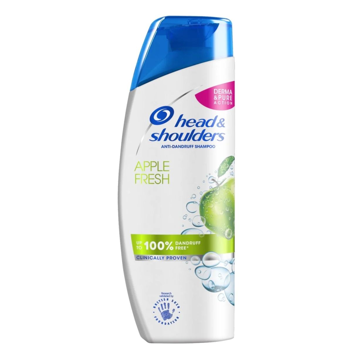 Head & Shoulders - Apple Fresh Shampoo - 250ml body wash.