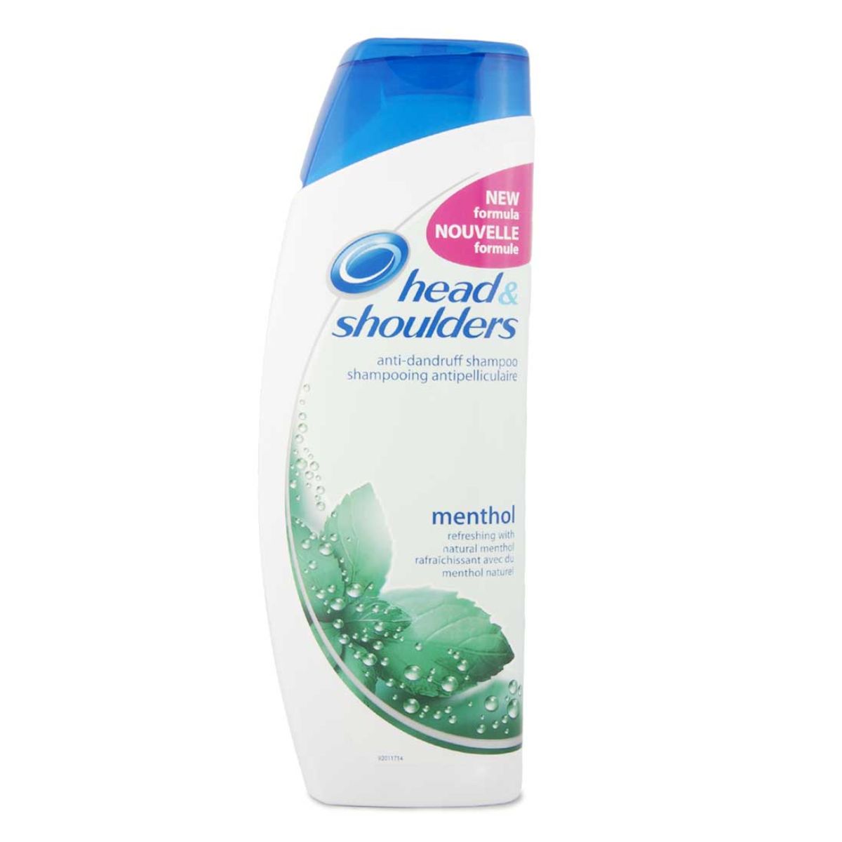 Head & Shoulders - Menthol Shampoo - 400ml Head & Shoulders - Menthol Shampoo - 400ml