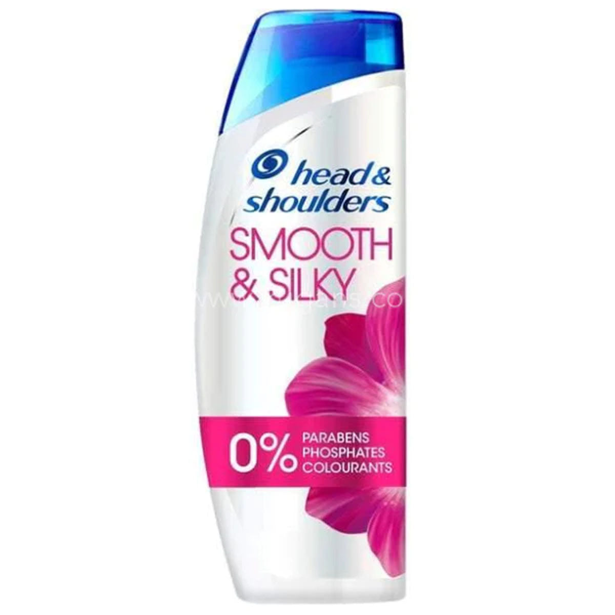 Head & Shoulders - Shampoo SmoothSilky - 250ml - Continental Food Store