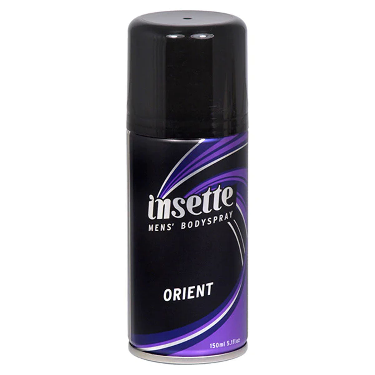Insette - Men's Deodorant Body Spray Orient - 150ml - Continental Food Store Insette - Men's Deodorant Body Spray Orient - 150ml - Continental Food Store