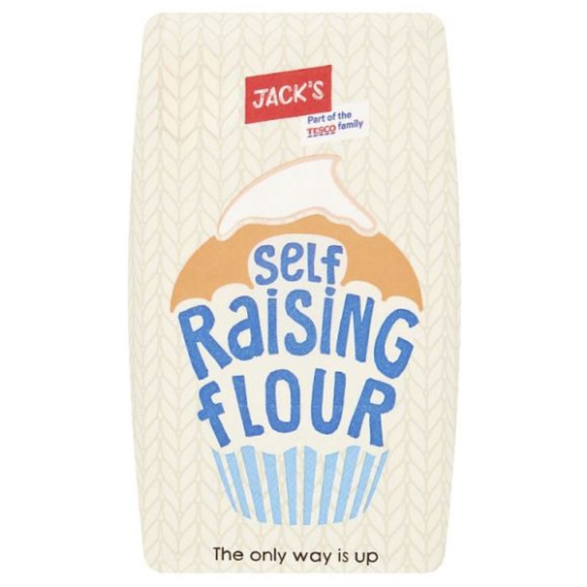Jacks - Self Raising Flour - 1Kg.