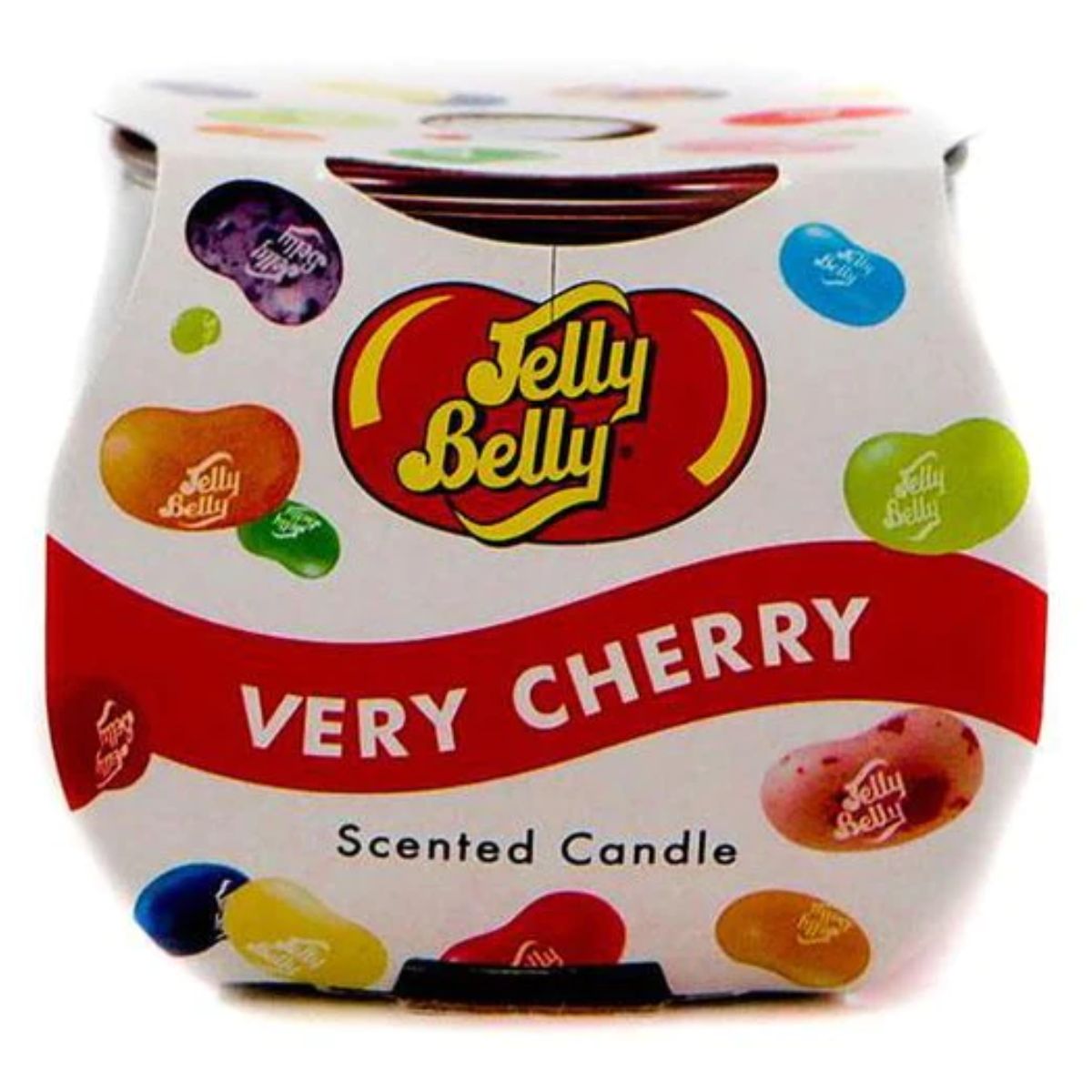 Jelly Belly - Scented Candle Pot Very Cherry - 85g