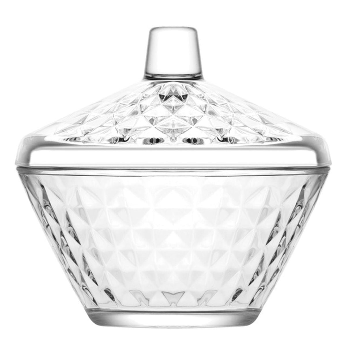 Lav Artemis Sugar Bowl with lid, 330cc. Lav Artemis Sugar Bowl with lid, 330cc.