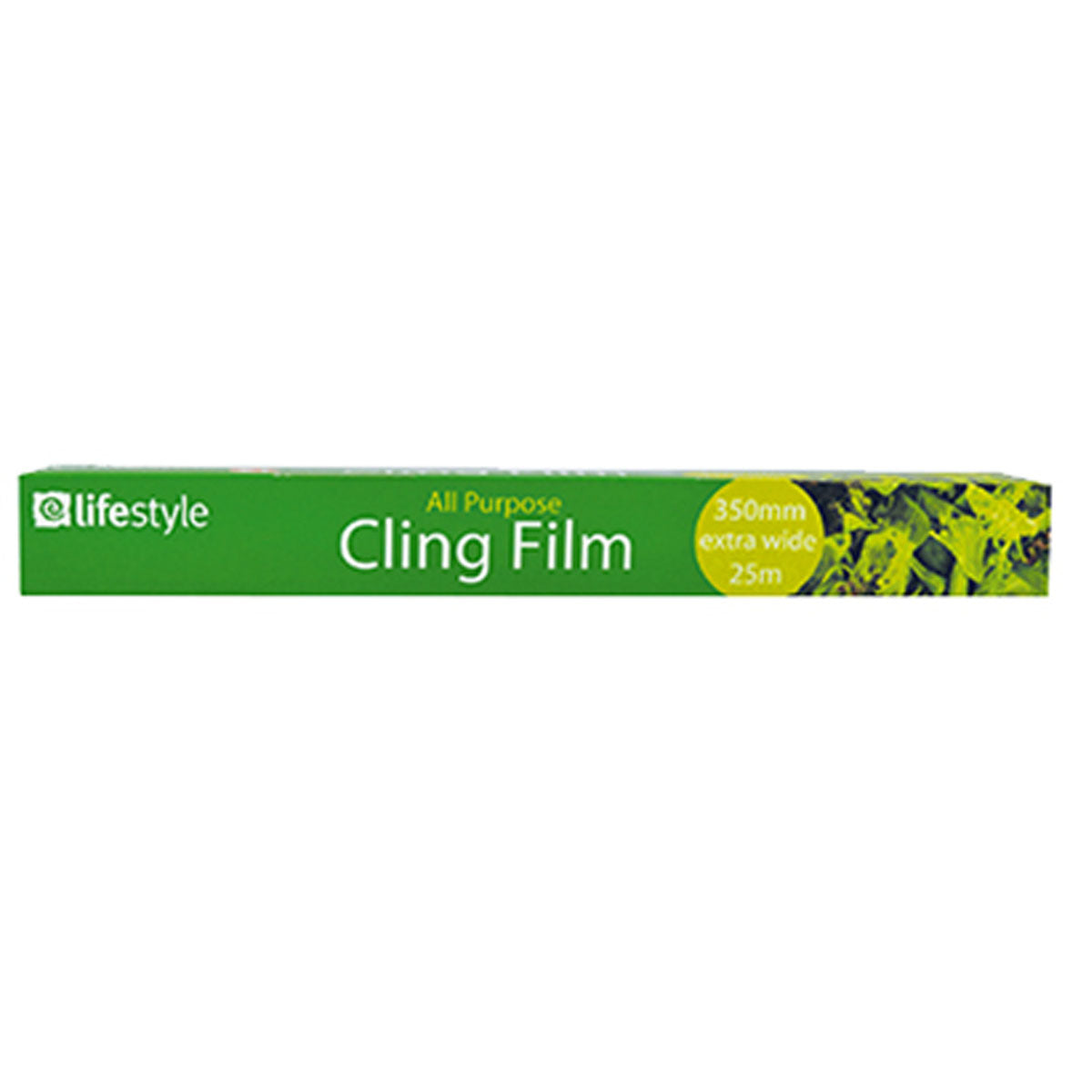 A package of Lifestyle - Cling Film - 350mm x 20m on a white background.
