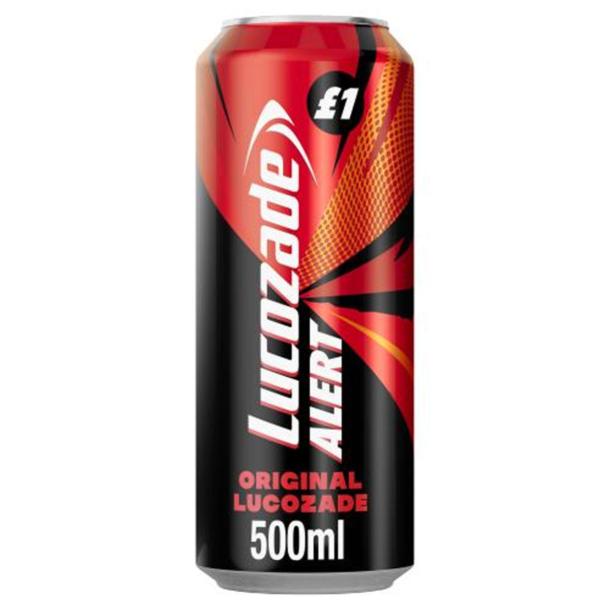 Lucozade - Alert Original Energy Drink - 500ml - Continental Food Store