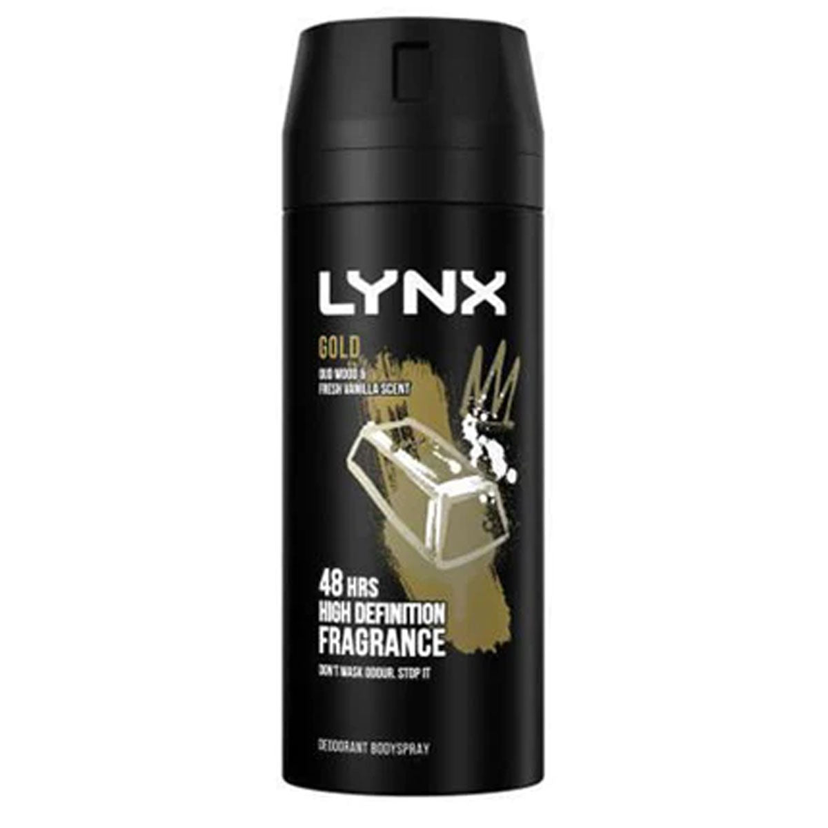 Lynx - Gold 48H Body Spray - 150ml - Continental Food Store Lynx - Gold 48H Body Spray - 150ml - Continental Food Store