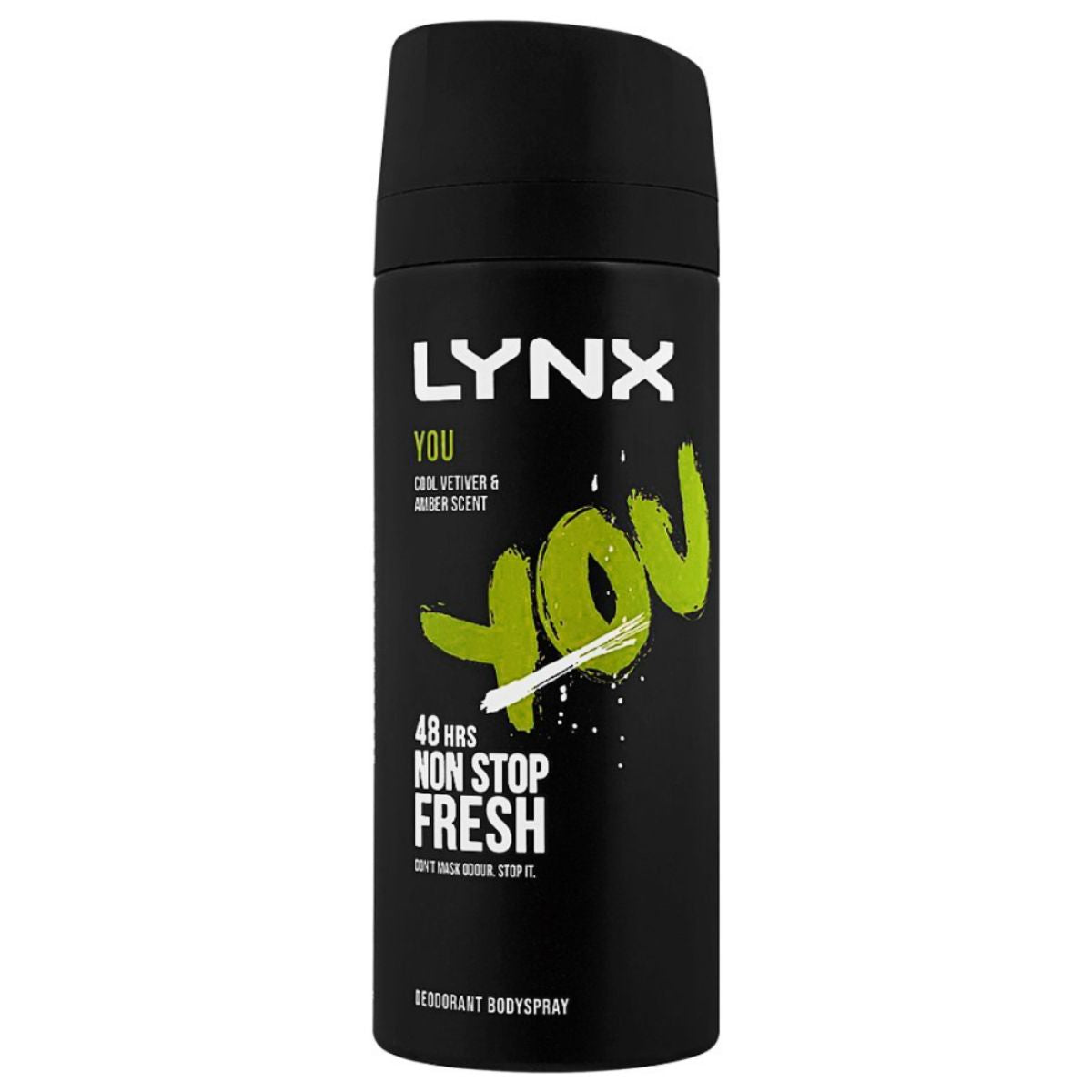 Lynx "You Antiperspirant Deodorant" spray 150 ml.