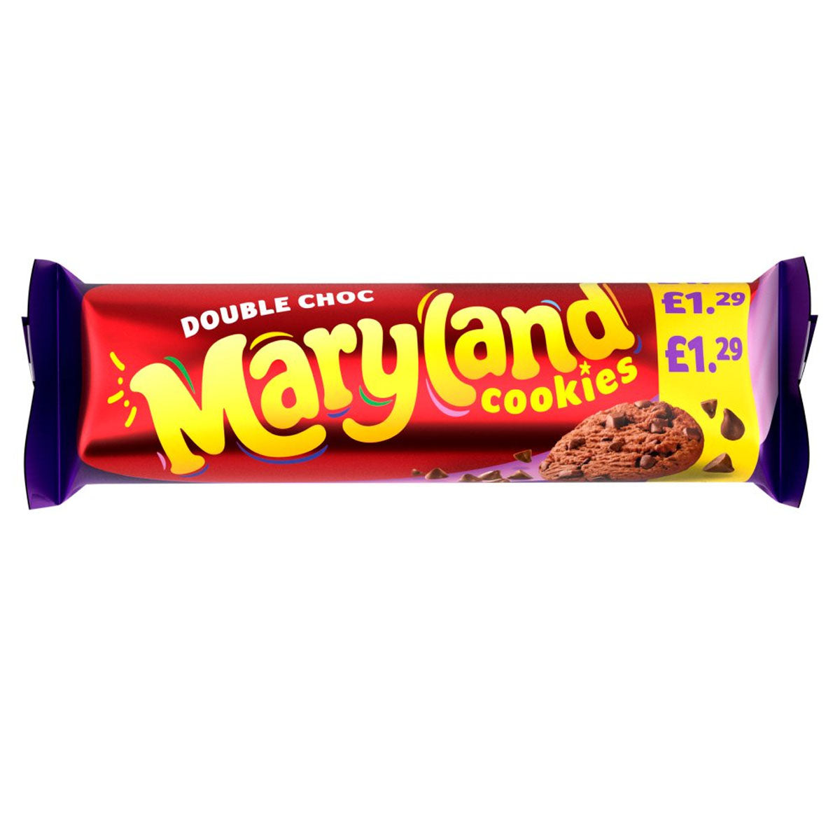 Maryland - Cookies Double Choc - 200g - Continental Food Store Maryland - Cookies Double Choc - 200g - Continental Food Store