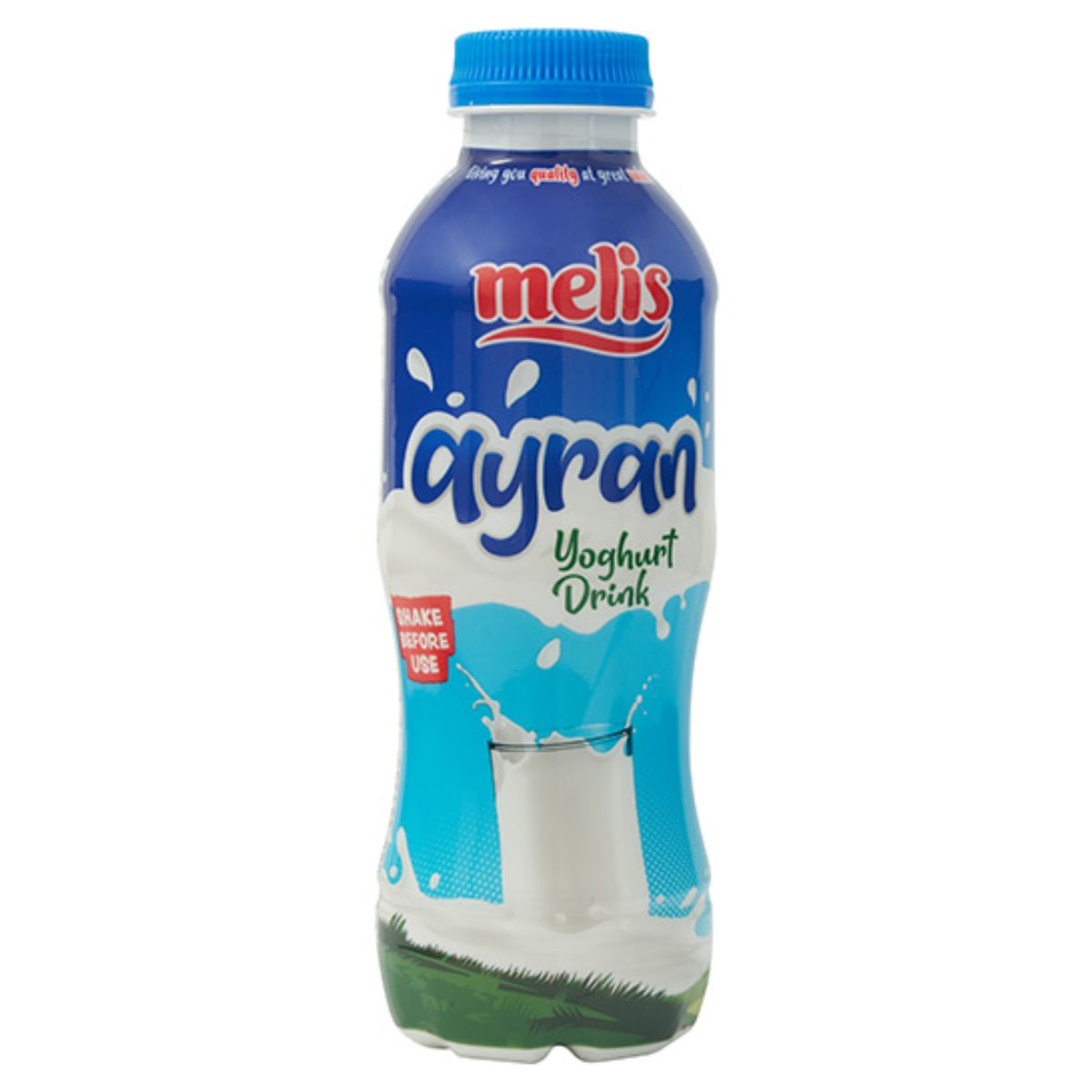 Melis Ayran Yogurt Drink 250ml.