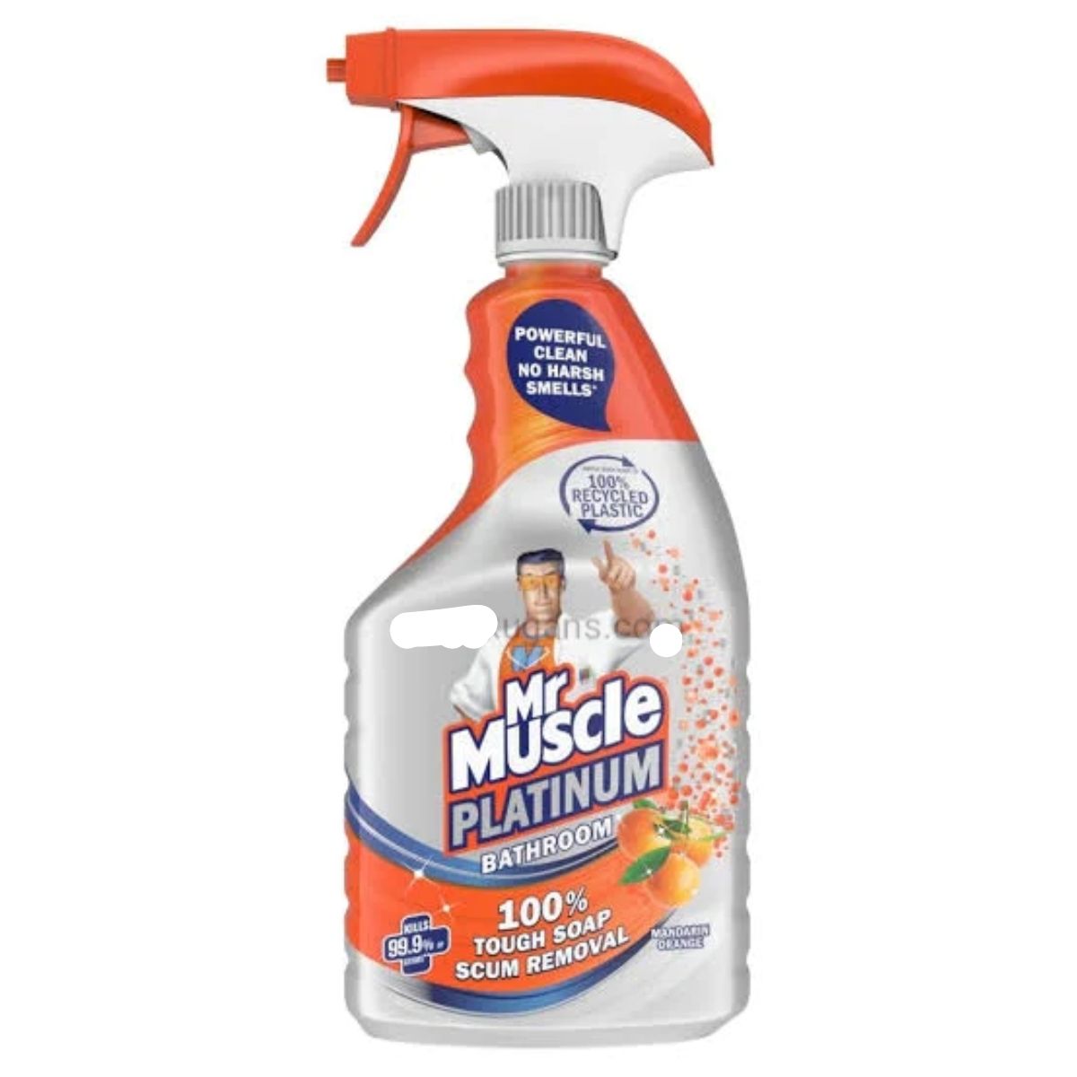 My Mr Muscle - Advance Bathroom - 750ml spray. My Mr Muscle - Advance Bathroom - 750ml spray.